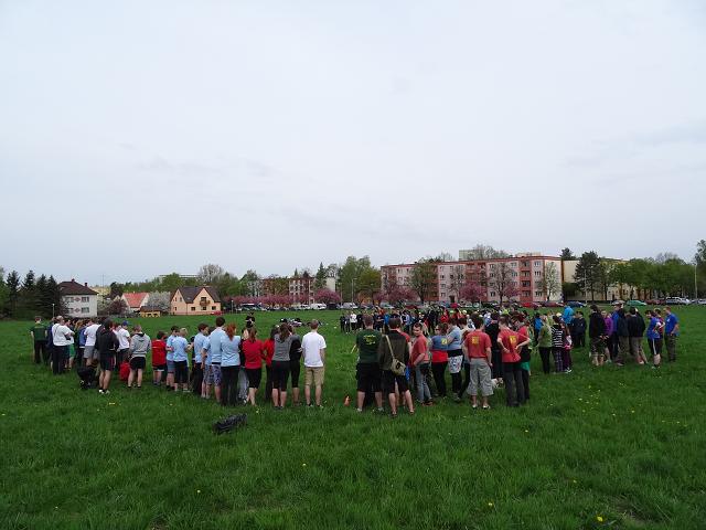 Lagori cup - 26.4.2015