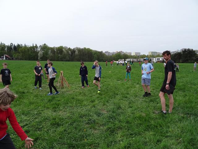 Lagori cup - 26.4.2015