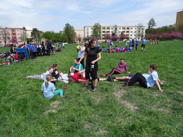 Lagori cup - 26.4.2015