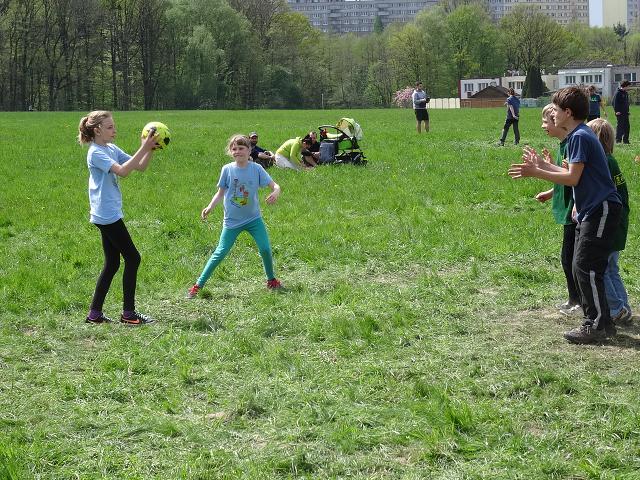 Lagori cup - 26.4.2015