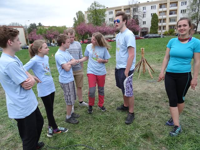 Lagori cup - 26.4.2015