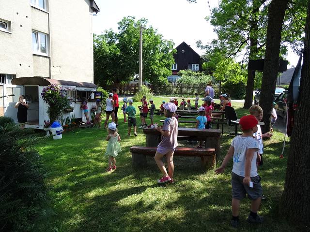 Tábor Medvíďata - 12.-19.7.2015 