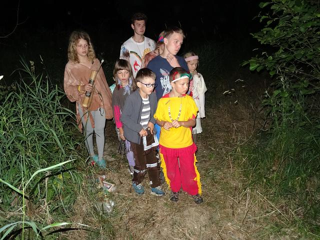 Tábor Medvíďata - 12.-19.7.2015 