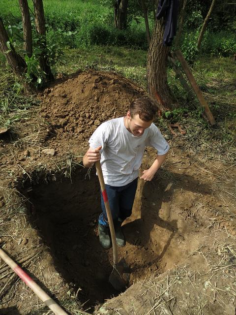 Tábor starší - 27.6-11.7.2015