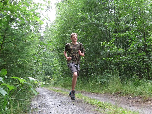 Tábor starší - 27.6-11.7.2015