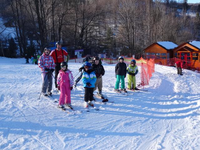 Lyžák Řeka - 18.-22. 2. 2015