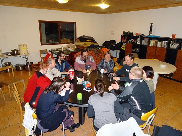 Lyžák Řeka - 18.-22. 2. 2015