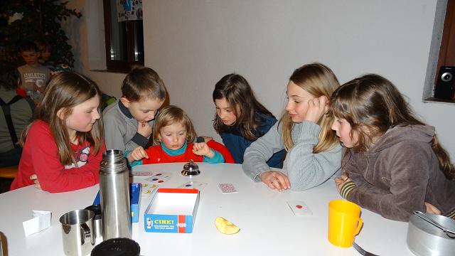 Lyžák Řeka - 18.-22. 2. 2015