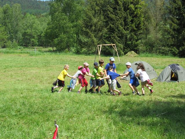 Jarní turnaje Š. Niva - 29.-31.5.2015 