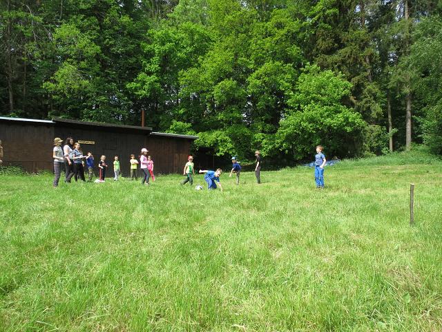 Jarní turnaje Š. Niva - 29.-31.5.2015 