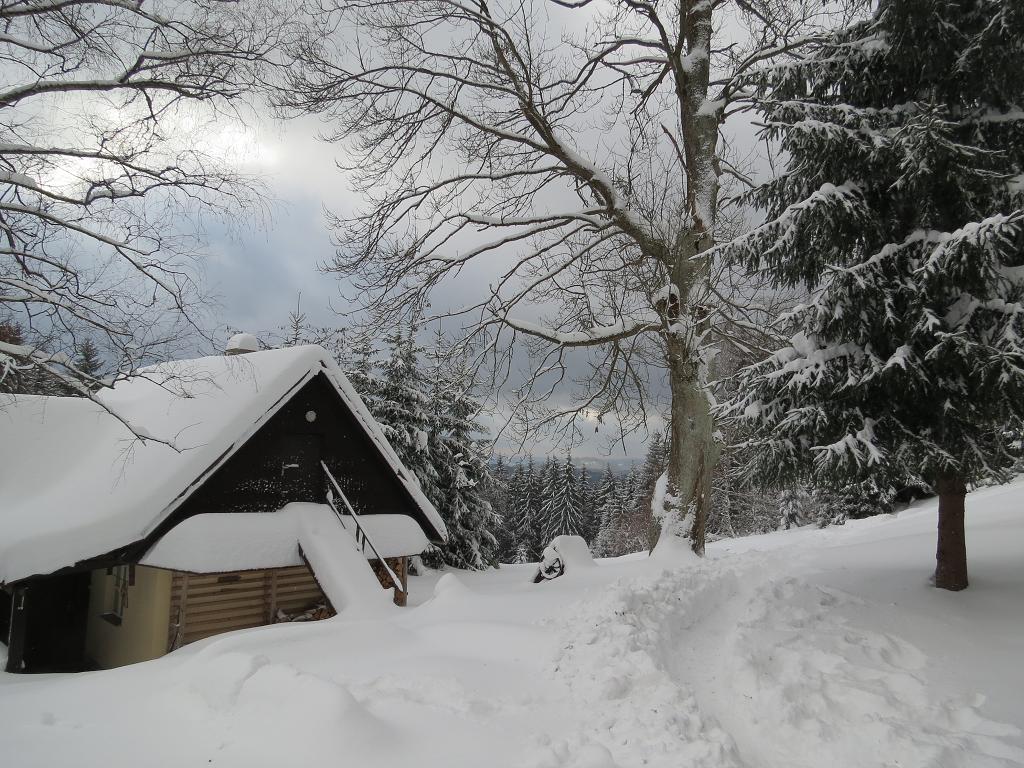 Mikulášská Polana - 2.-4.12.2016