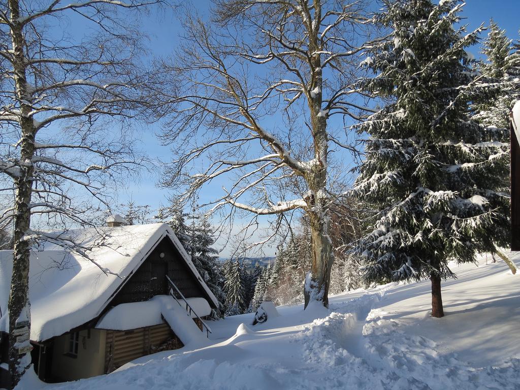 Mikulášská Polana - 2.-4.12.2016