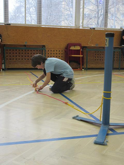 Uzlařská regata - 16.1.2016
