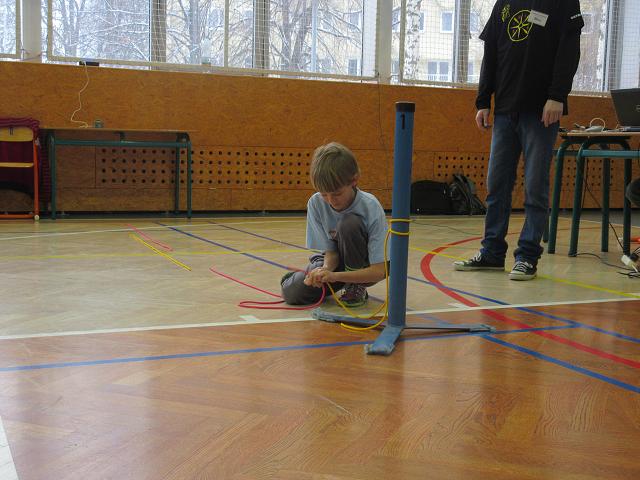 Uzlařská regata - 16.1.2016