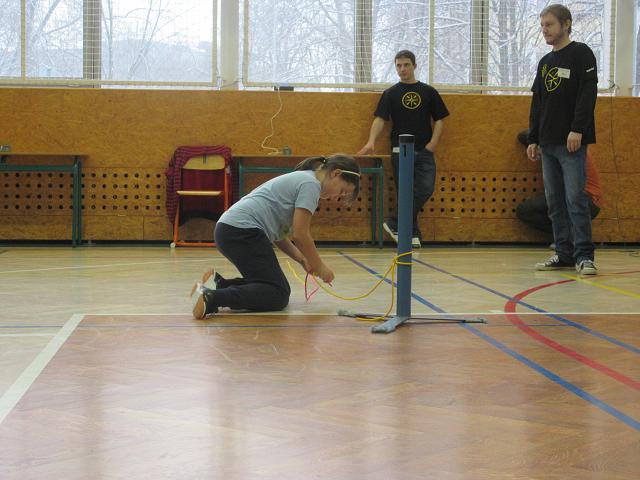 Uzlařská regata - 16.1.2016