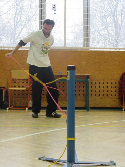 Uzlařská regata - 16.1.2016
