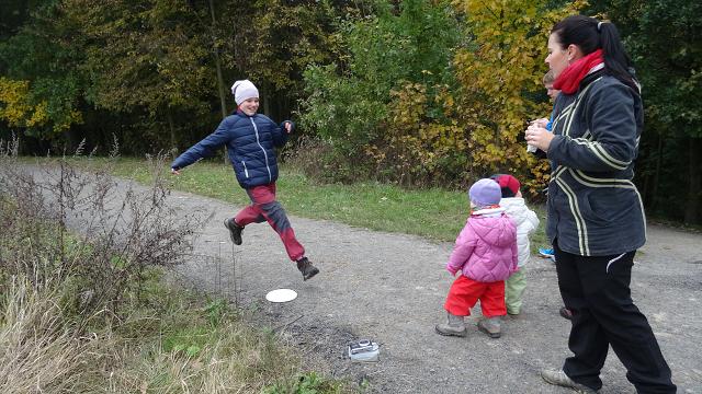 Děti s rodiči - 16.10.2016