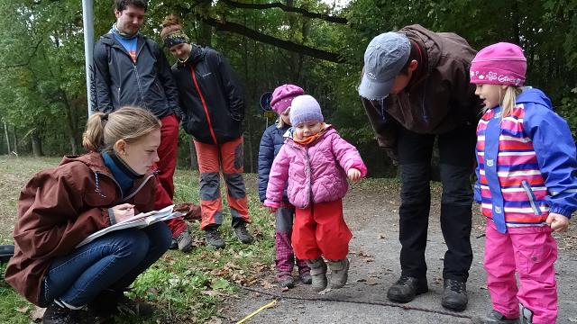 Děti s rodiči - 16.10.2016