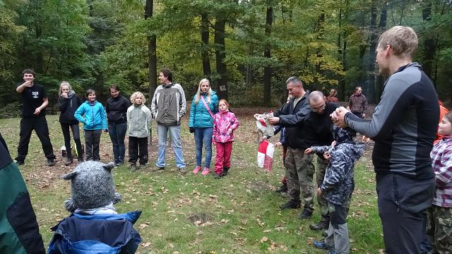 Děti s rodiči - 16.10.2016