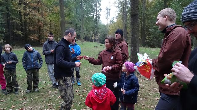 Děti s rodiči - 16.10.2016