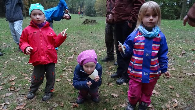Děti s rodiči - 16.10.2016