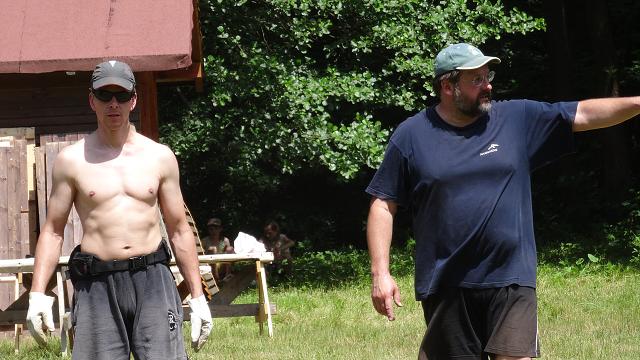 Stavěčka LT - 25.-26.6.2016
