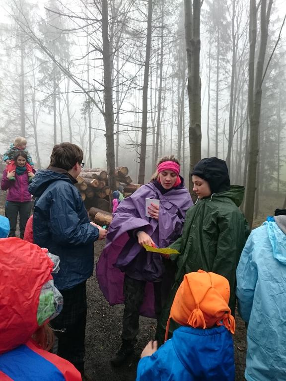 Hájenka Kopřivnice - 5.-7.5.2017