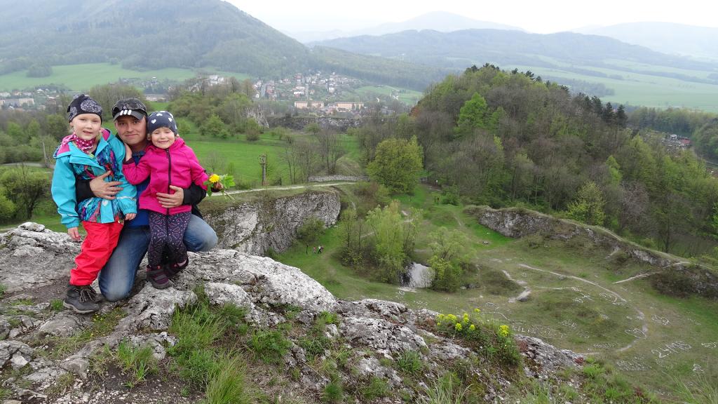 Hájenka Kopřivnice - 5.-7.5.2017