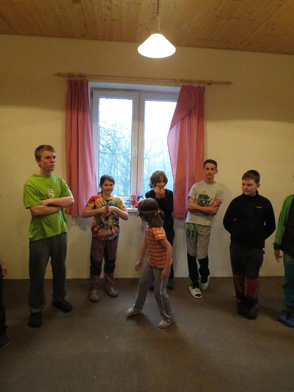 Hájenka Kopřivnice - 5.-7.5.2017