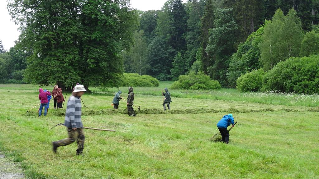 Loukovaná a Čeladná - 23.-25.6.2017