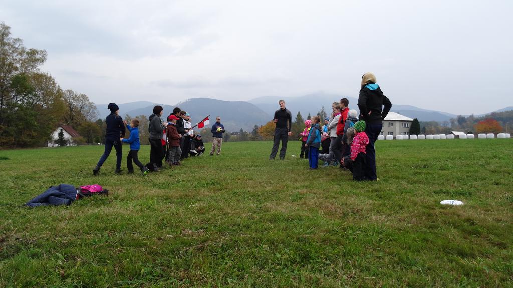 21.-22.10.2017 - Čeladná děti s rodiči