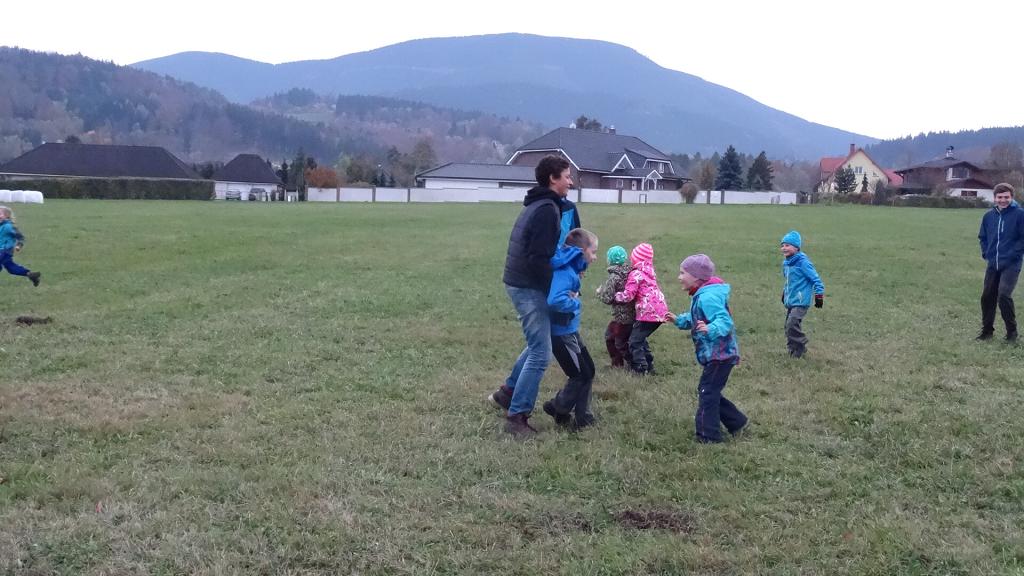 21.-22.10.2017 - Čeladná děti s rodiči