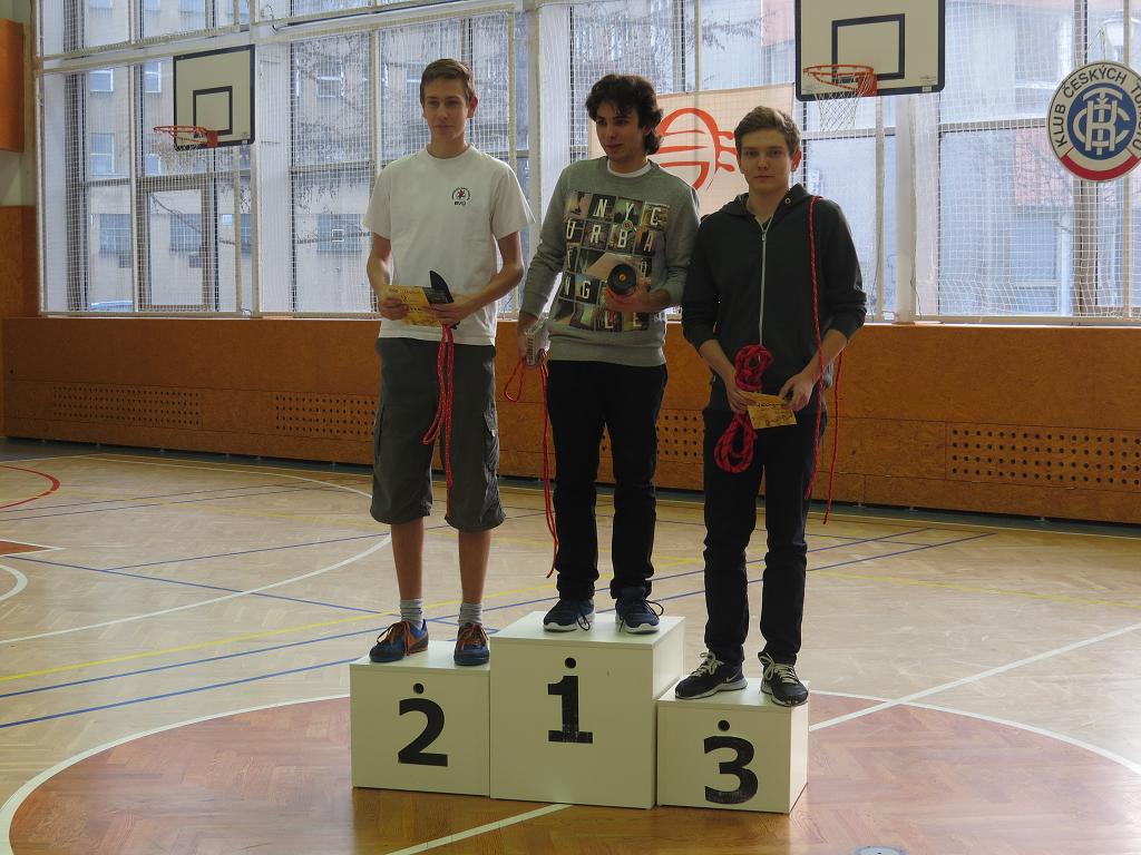 Uzlařská regata - 14.1.2017