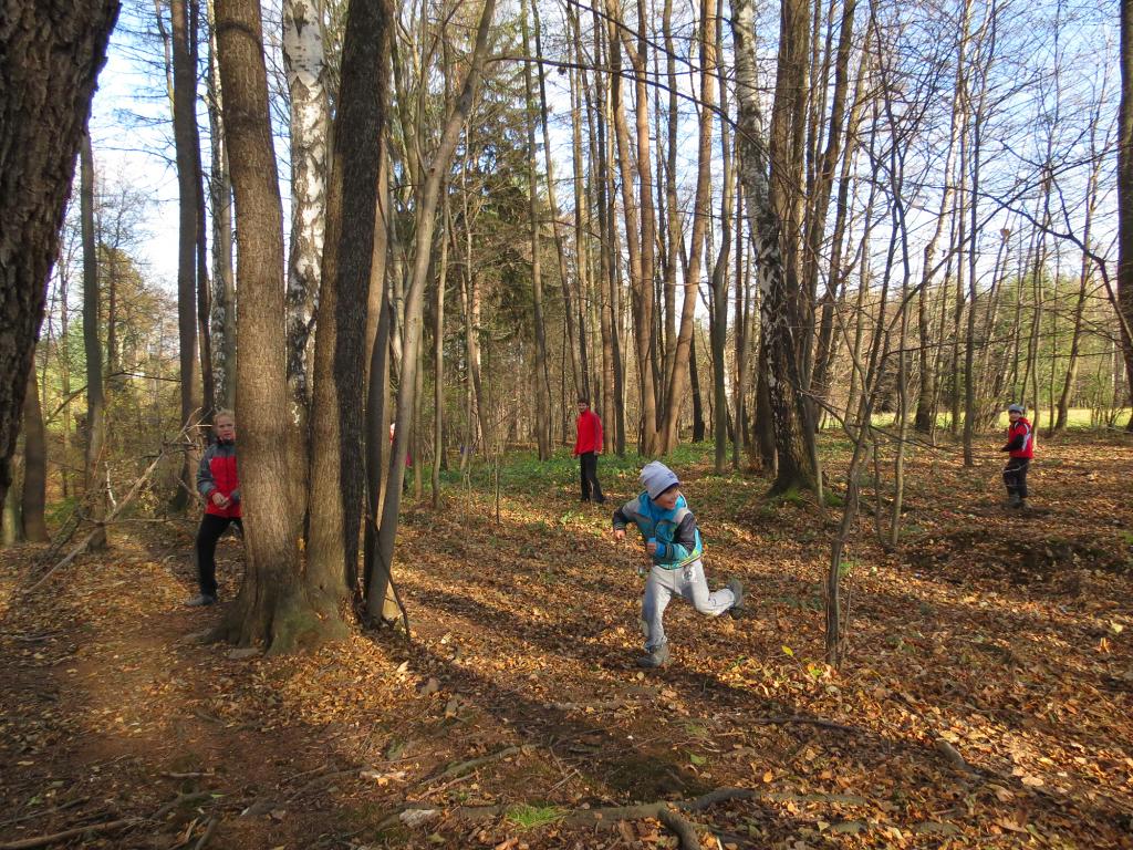 Čeladná - 16-.-18.11.2018