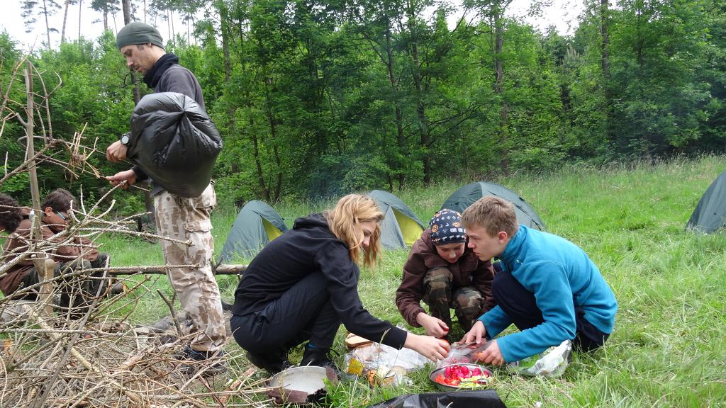 Jarní turnaje Bi´ták - 18.-20.5.2018