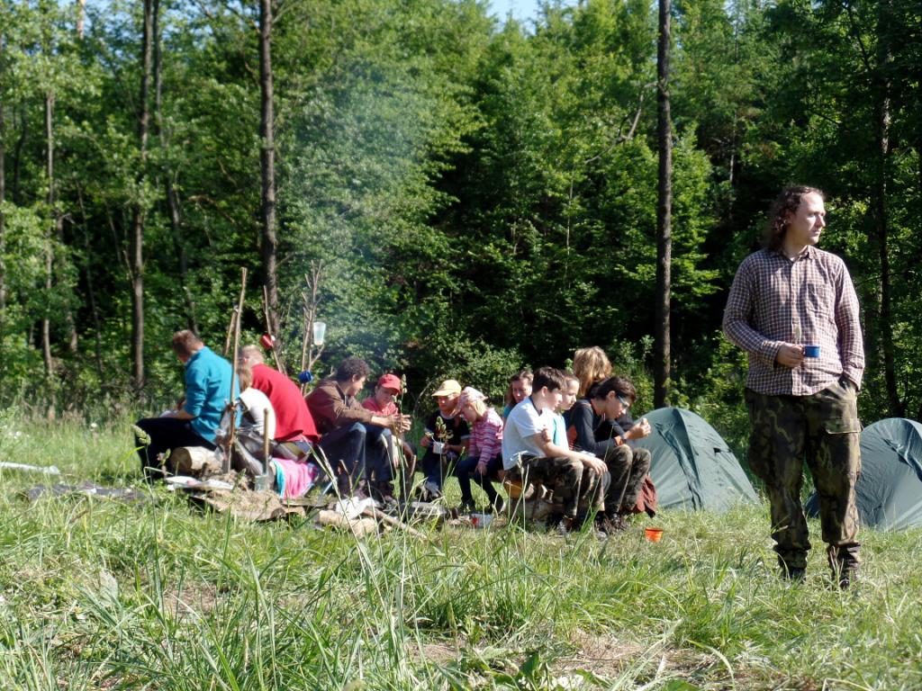 Jarní turnaje Bi´ták - 18.-20.5.2018