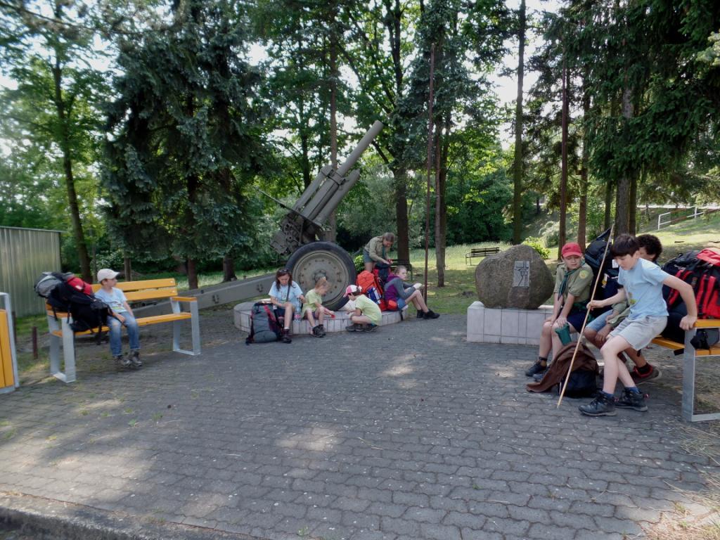 Jarní turnaje Bi´ták - 18.-20.5.2018