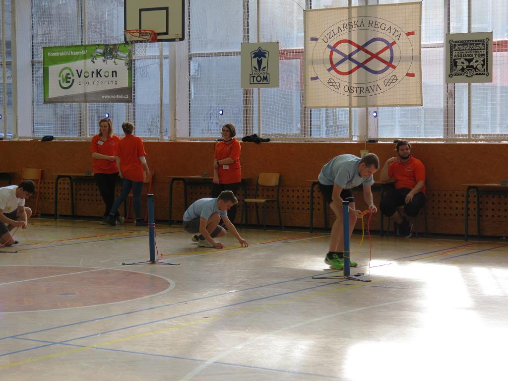 Uzlařská regata - 20.1.2018