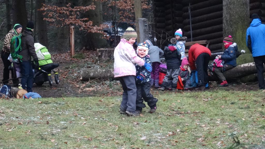 Zimní sraz Ostravice - 13. 1. 2018