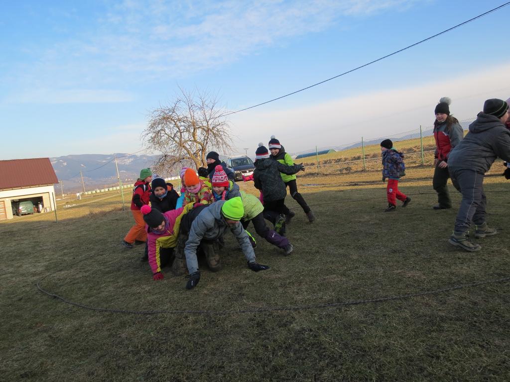 Jasení - 22.-24.2.2019