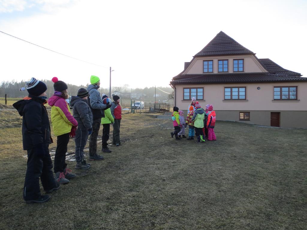 Jasení - 22.-24.2.2019