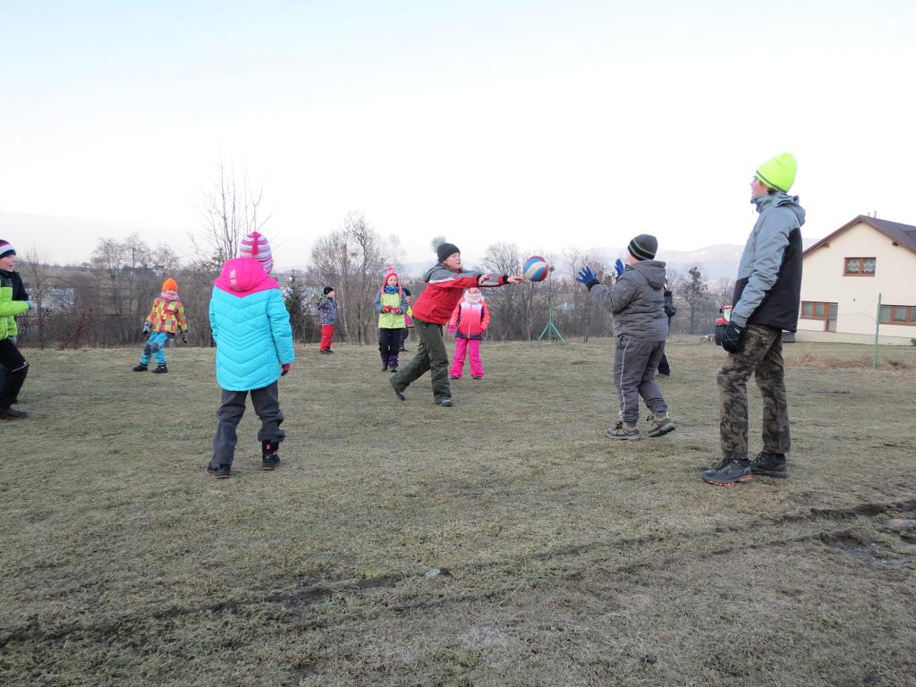 Jasení - 22.-24.2.2019