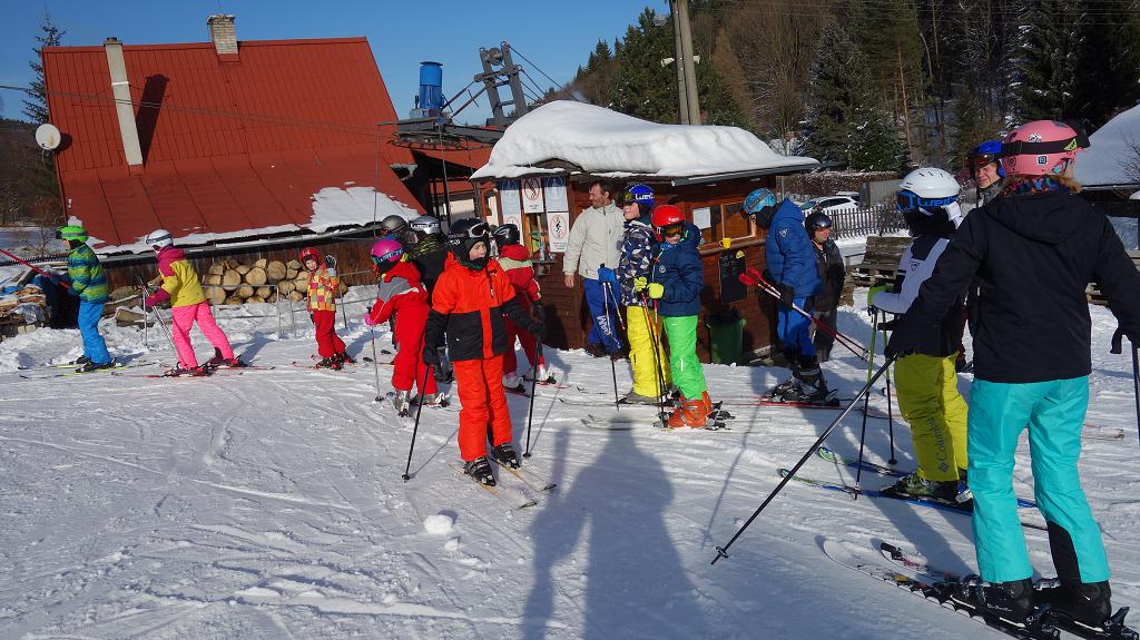 6.-10.2.2019 - Lyžák Ludvíkovi