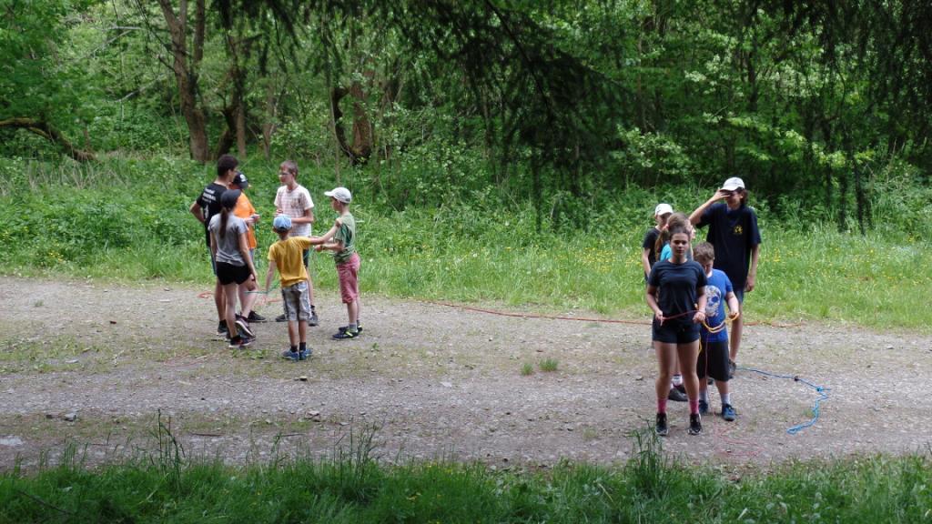 Modrý obelisk - 31.5-2.6.2019