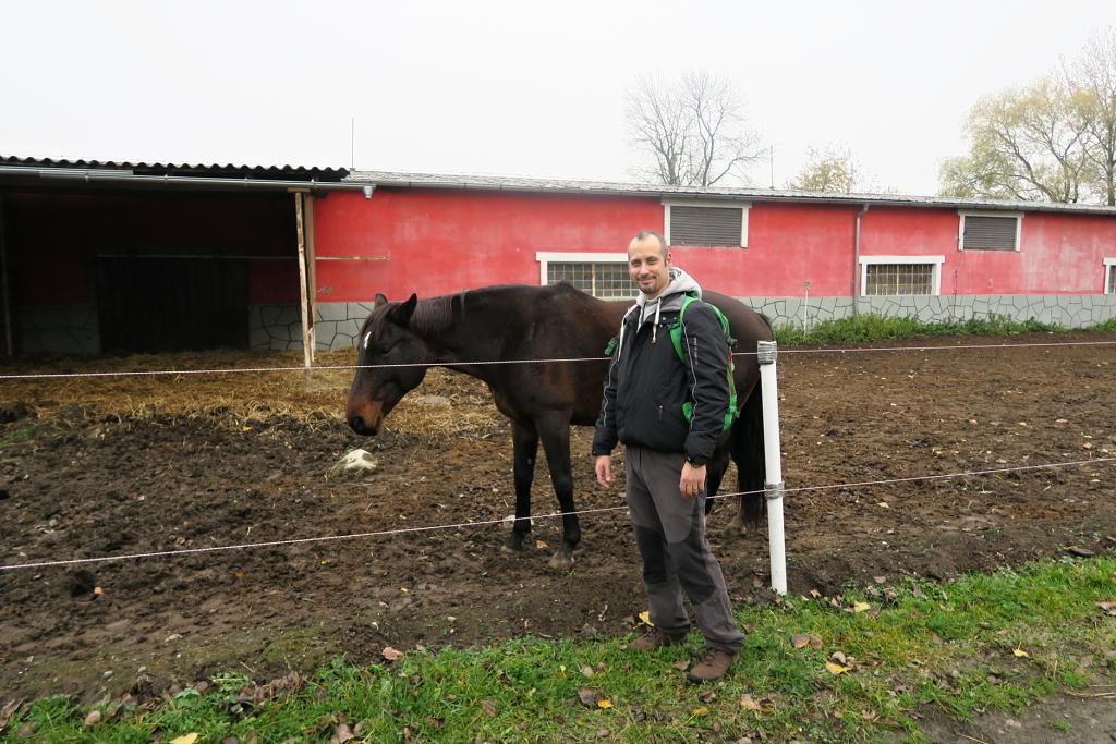 CHKO Poodří - 10.11.2019