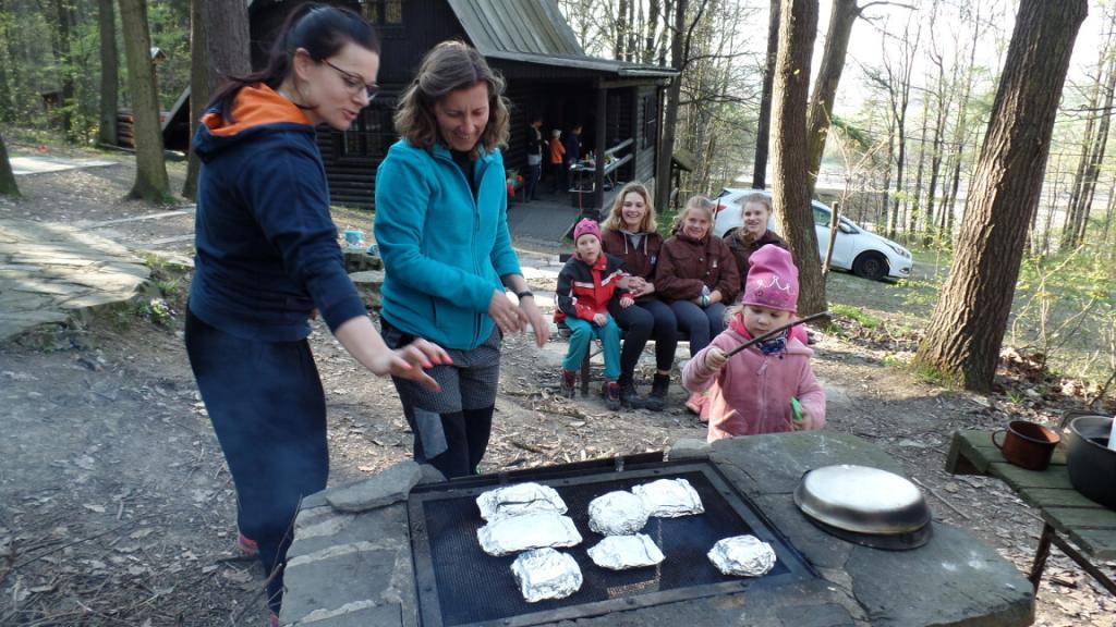 Radcák Hrabyně - 18.-21.4.2019