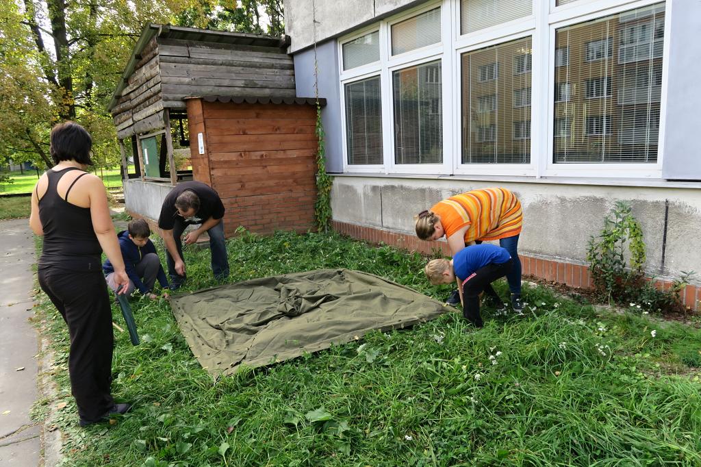 Děti s rodiči - 29.9.2019