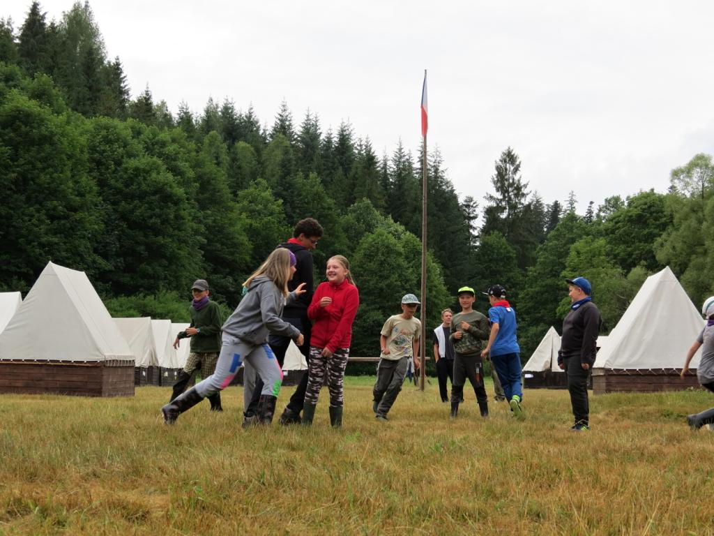 Modrý obelisk - 31.5-2.6.2019