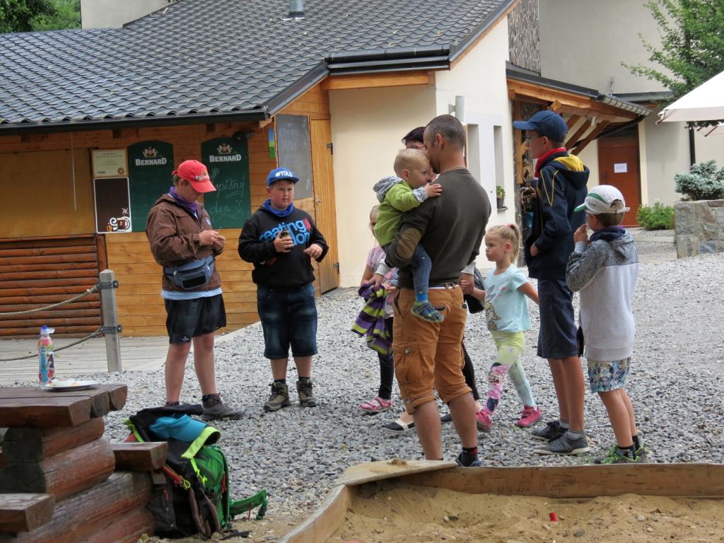 Modrý obelisk - 31.5-2.6.2019