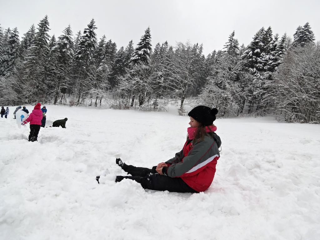 Zimní sraz Ostravice - 12.1.2019